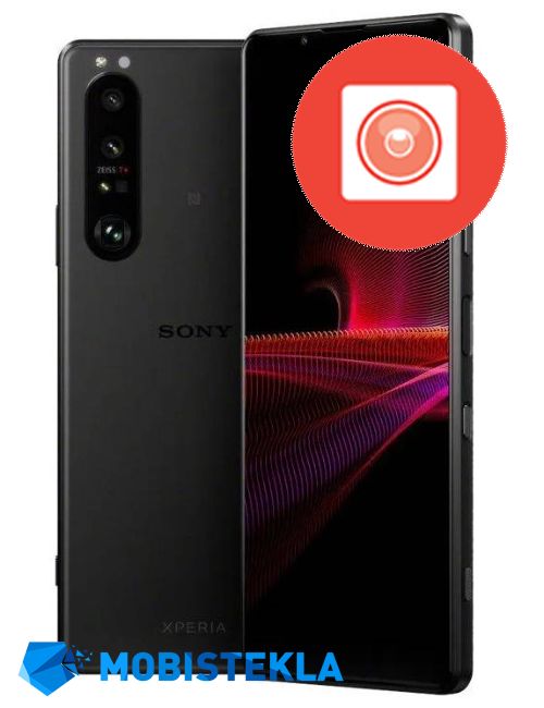 SONY Xperia 1 III - Popravilo Selfie kamere