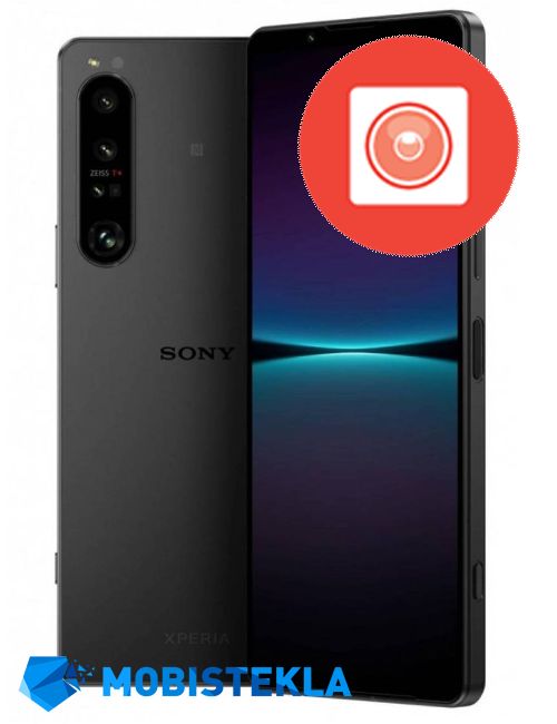 SONY Xperia 1 IV - Popravilo Selfie kamere