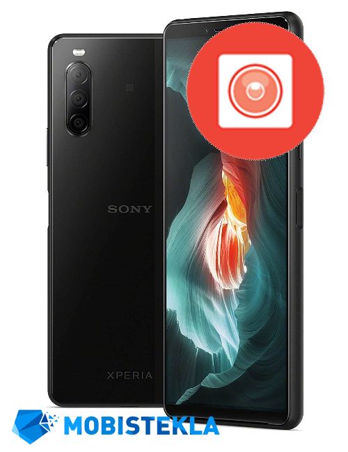 SONY Xperia 10 II - Popravilo Selfie kamere