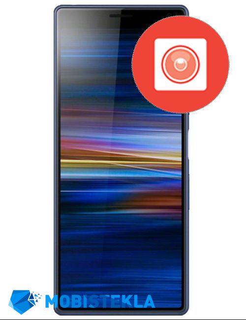 SONY Xperia 10 - Popravilo Selfie kamere
