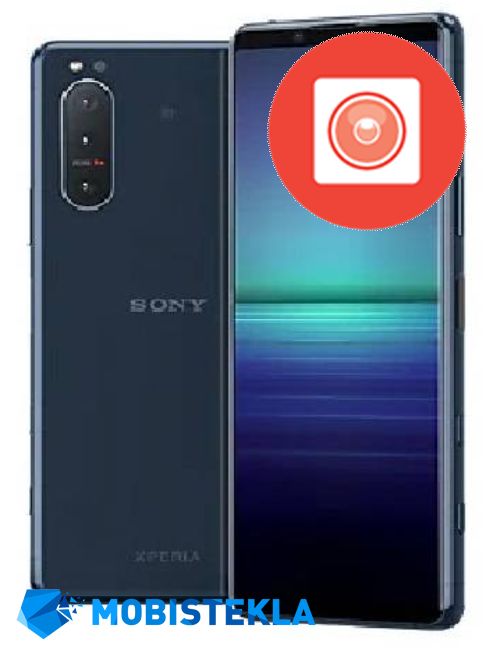 SONY Xperia 5 II - Popravilo Selfie kamere