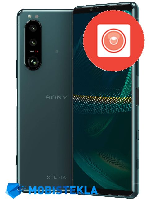 SONY Xperia 5 III - Popravilo Selfie kamere