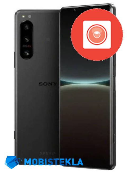 SONY Xperia 5 IV - Popravilo Selfie kamere