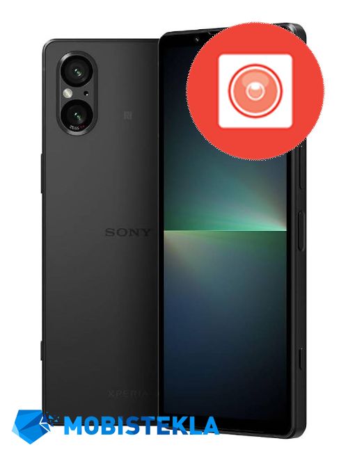 SONY Xperia 5 V - Popravilo Selfie kamere