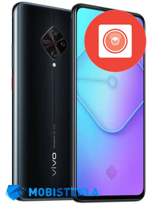 VIVO S1 Pro - Popravilo Selfie kamere