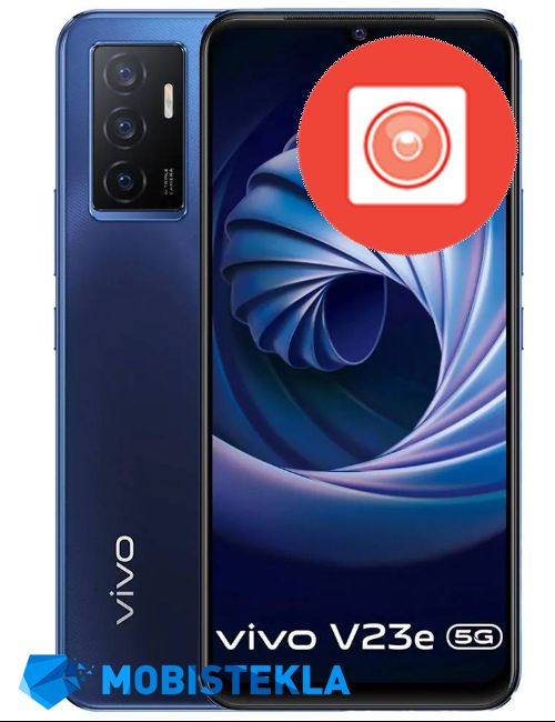 VIVO V23e - Popravilo Selfie kamere