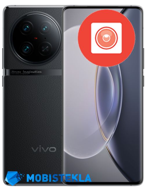 VIVO X90 Pro - Popravilo Selfie kamere