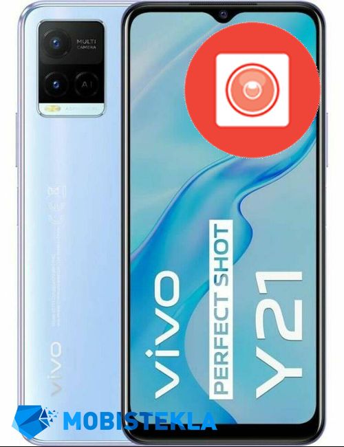 VIVO Y21 - Popravilo Selfie kamere