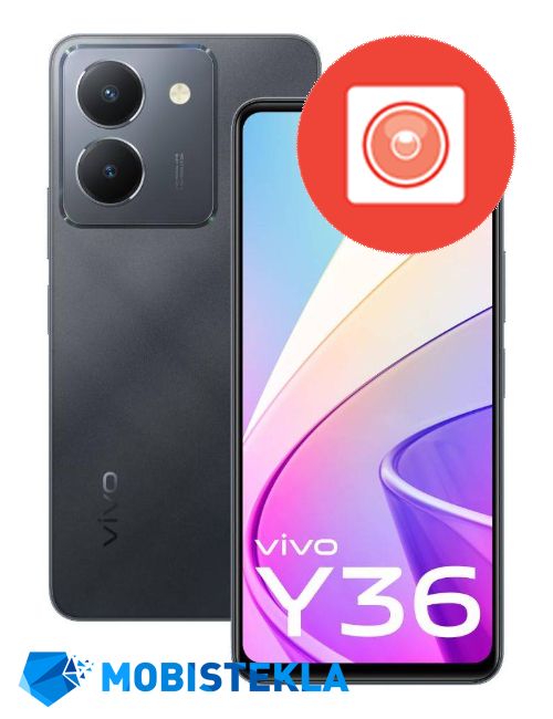 VIVO Y36 - Popravilo Selfie kamere