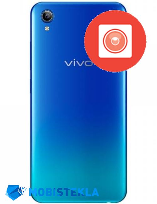 VIVO Y91C - Popravilo Selfie kamere