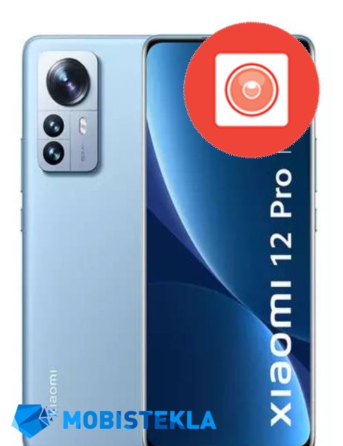 XIAOMI 12 Pro - Popravilo Selfie kamere