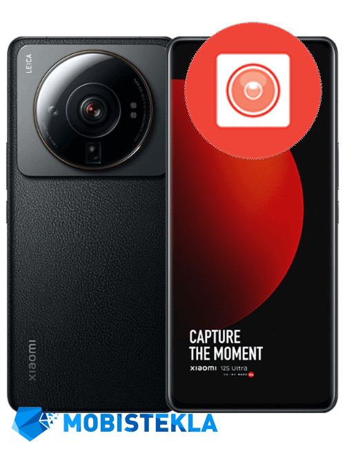 XIAOMI 12S Ultra - Popravilo Selfie kamere