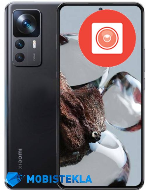 XIAOMI 12T - Popravilo Selfie kamere