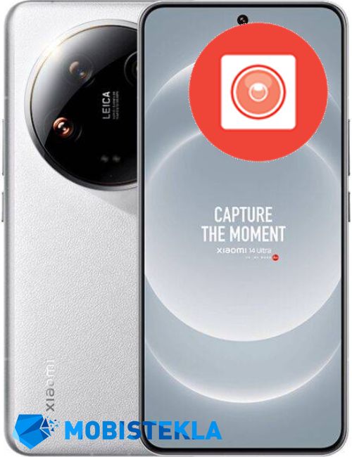 XIAOMI 14 Ultra - Popravilo Selfie kamere