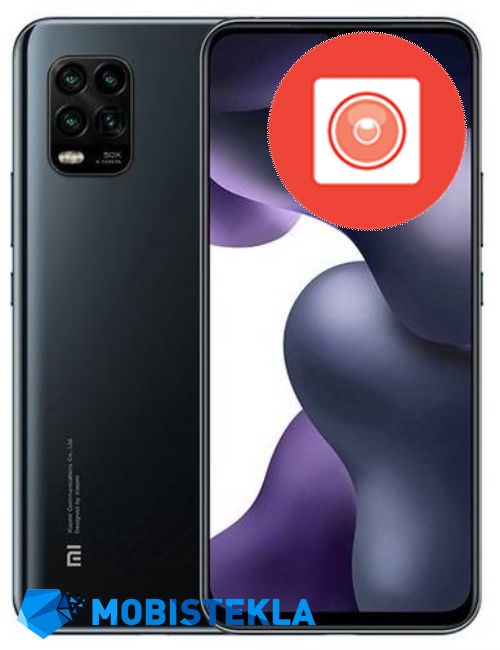 XIAOMI 10 Lite Zoom - Popravilo Selfie kamere