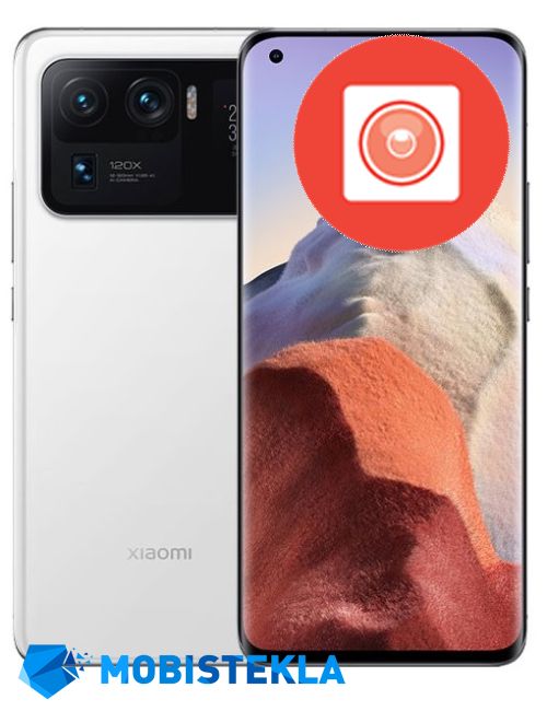 XIAOMI Mi 11 Ultra - Popravilo Selfie kamere