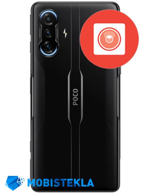 XIAOMI Poco F3 GT - Popravilo Selfie kamere