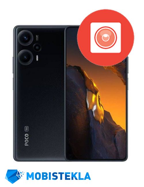 XIAOMI Poco F5 - Popravilo Selfie kamere
