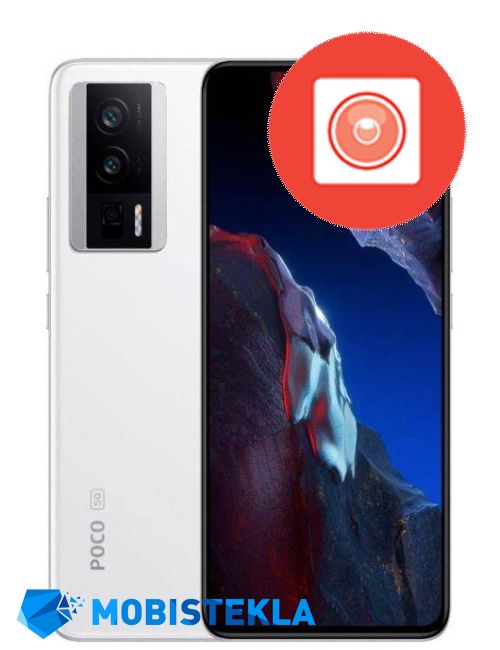 XIAOMI Poco F5 Pro - Popravilo Selfie kamere