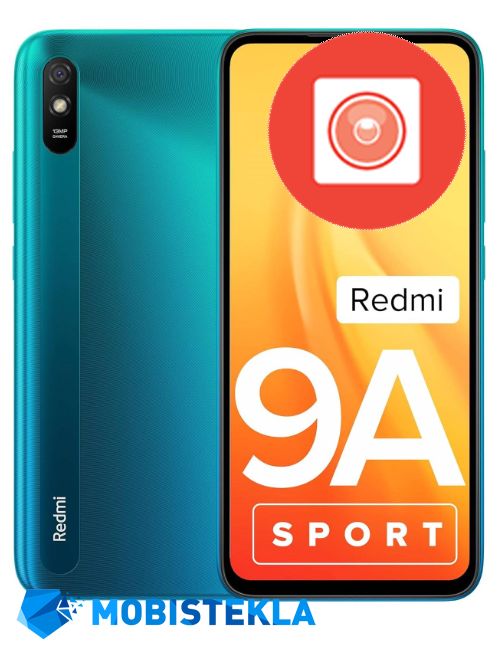 XIAOMI Redmi 9A Sport - Popravilo Selfie kamere