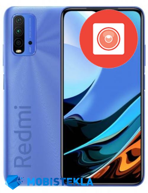 XIAOMI Redmi 9 Power - Popravilo Selfie kamere