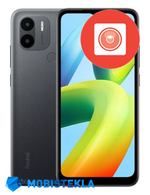 XIAOMI Redmi A1 Plus - Popravilo Selfie kamere