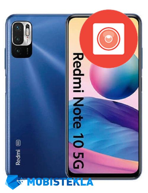 XIAOMI Redmi Note 10 5G - Popravilo Selfie kamere