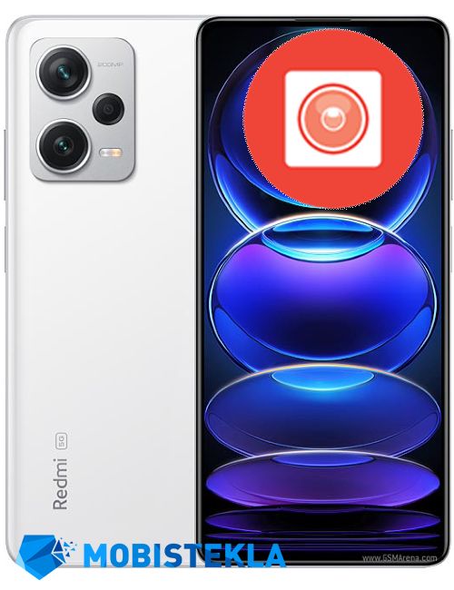 XIAOMI Redmi Note 12 Pro Plus - Popravilo Selfie kamere