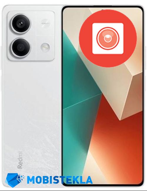 XIAOMI Redmi Note 13 5G  - Popravilo Selfie kamere