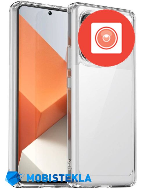 XIAOMI Redmi Note 13 Pro Plus - Popravilo Selfie kamere