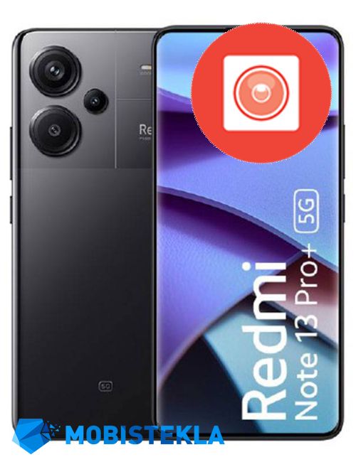 XIAOMI Redmi Note 13 Pro - Popravilo Selfie kamere