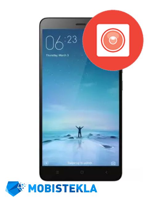 XIAOMI Redmi Note 3 - Popravilo Selfie kamere