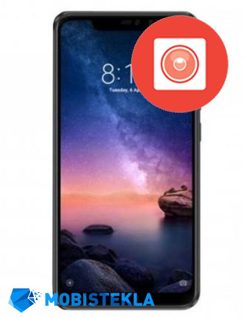 XIAOMI Redmi Note 6 Pro - Popravilo Selfie kamere