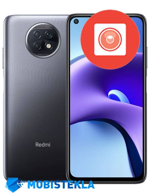 XIAOMI Redmi Note 9 5G - Popravilo Selfie kamere