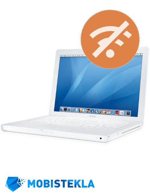 APPLE MacBook - Popravilo Wifi modula