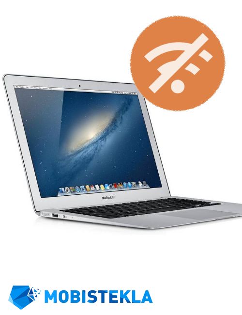 APPLE Apple MacBook Air 13.3 A1369 - Popravilo Wifi modula