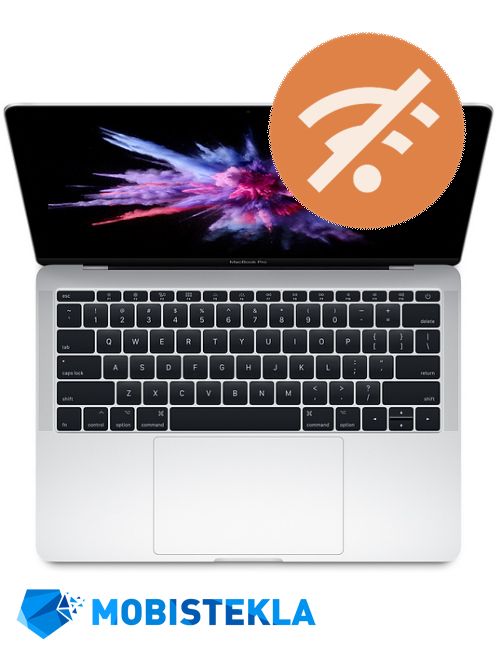 APPLE MacBook Pro 13.3 Retina - Popravilo Wifi modula