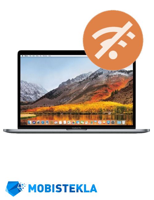 APPLE MacBook Pro 13 Retina A1989 - Popravilo Wifi modula