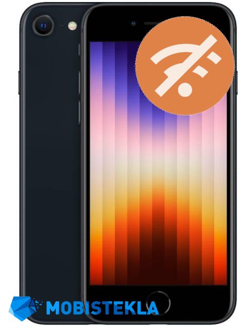 APPLE iPhone SE 2022 - Popravilo Wifi modula