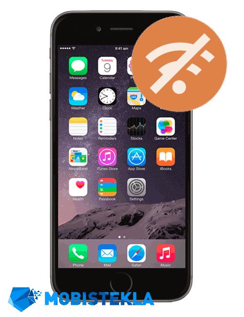 APPLE iPhone 6s - Popravilo Wifi modula