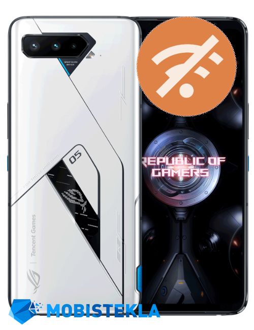 ASUS ROG Phone 5 Ultimate - Popravilo Wifi modula