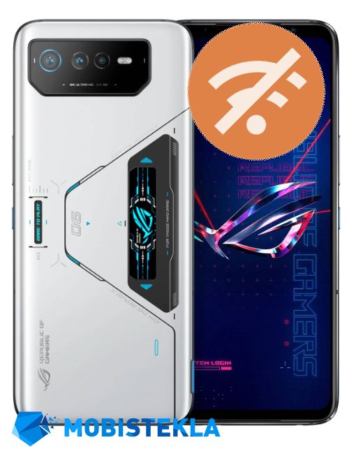 ASUS ROG Phone 6 Pro - Popravilo Wifi modula