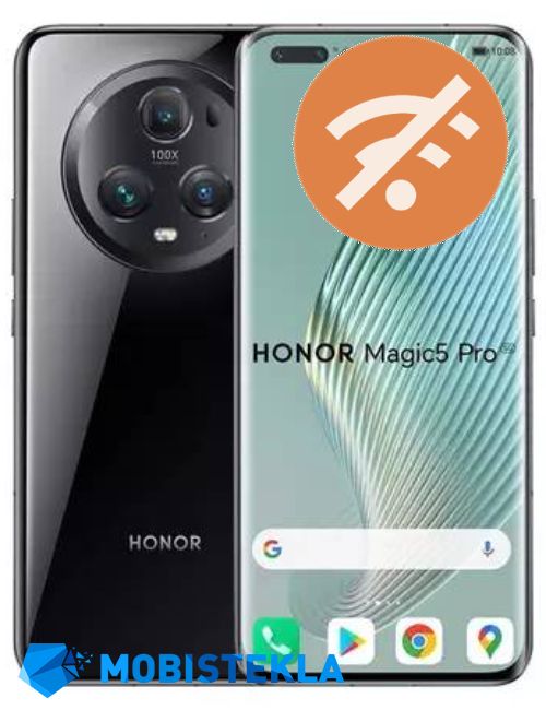 HONOR Magic5 Pro - Popravilo Wifi modula