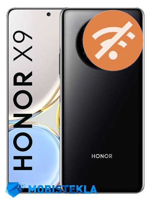 HONOR X9 - Popravilo Wifi modula