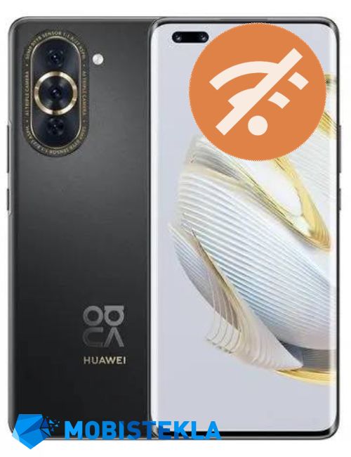 HUAWEI Nova 10 Pro - Popravilo Wifi modula