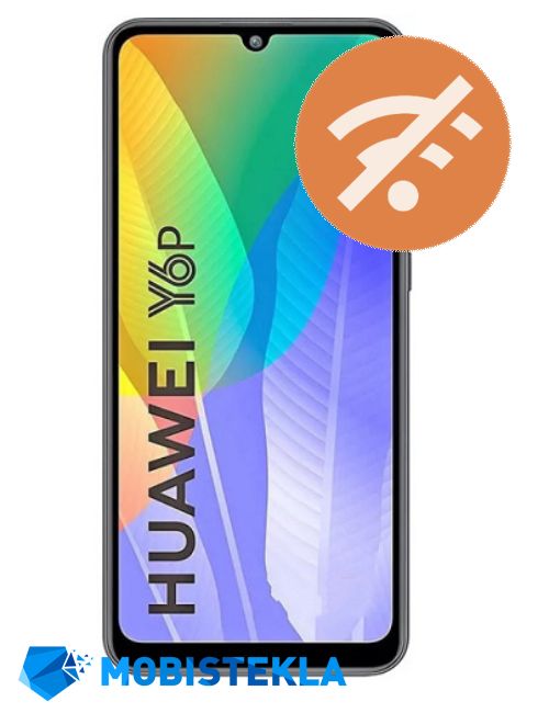 HUAWEI Y6p - Popravilo Wifi modula