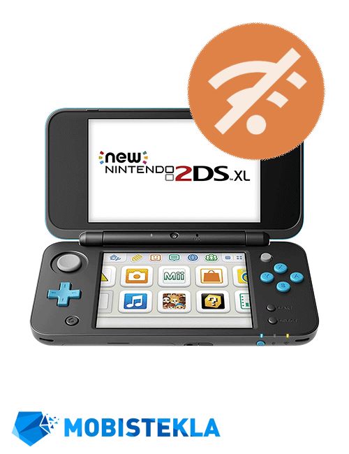 IGRALNE KONZOLE Nintendo 2DS XL - Popravilo Wifi modula