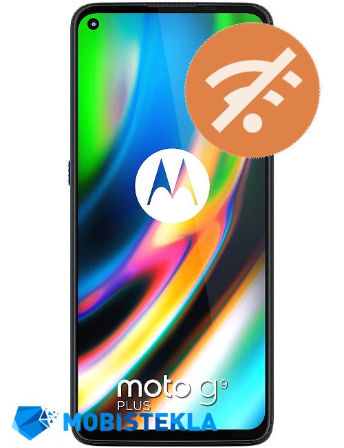MOTOROLA Moto G9 Plus - Popravilo Wifi modula