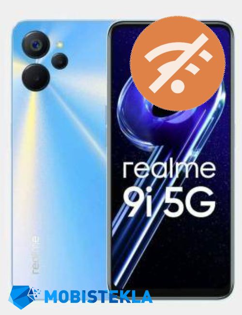 REALME 9i 5G - Popravilo Wifi modula