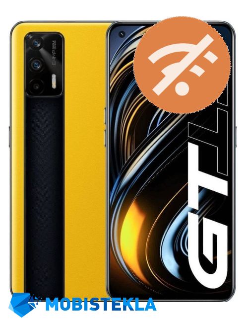 REALME GT 5G - Popravilo Wifi modula